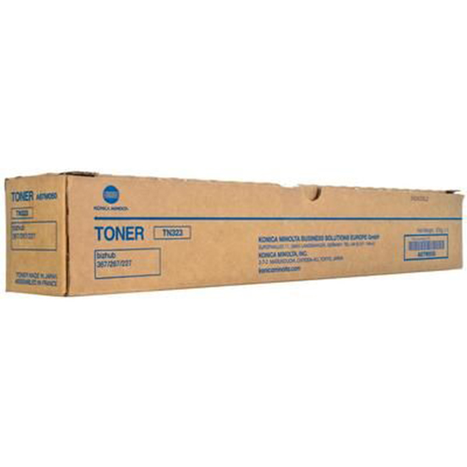Mực TN323 Konica Minolta Bizhub 227 / 287 / 367
