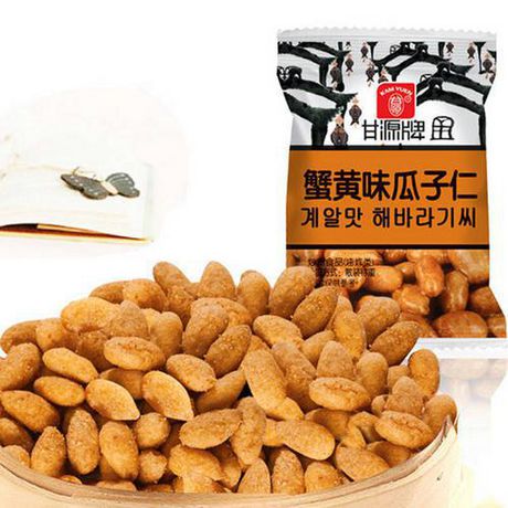 Hạt hướng dương vị gạch cua 285g