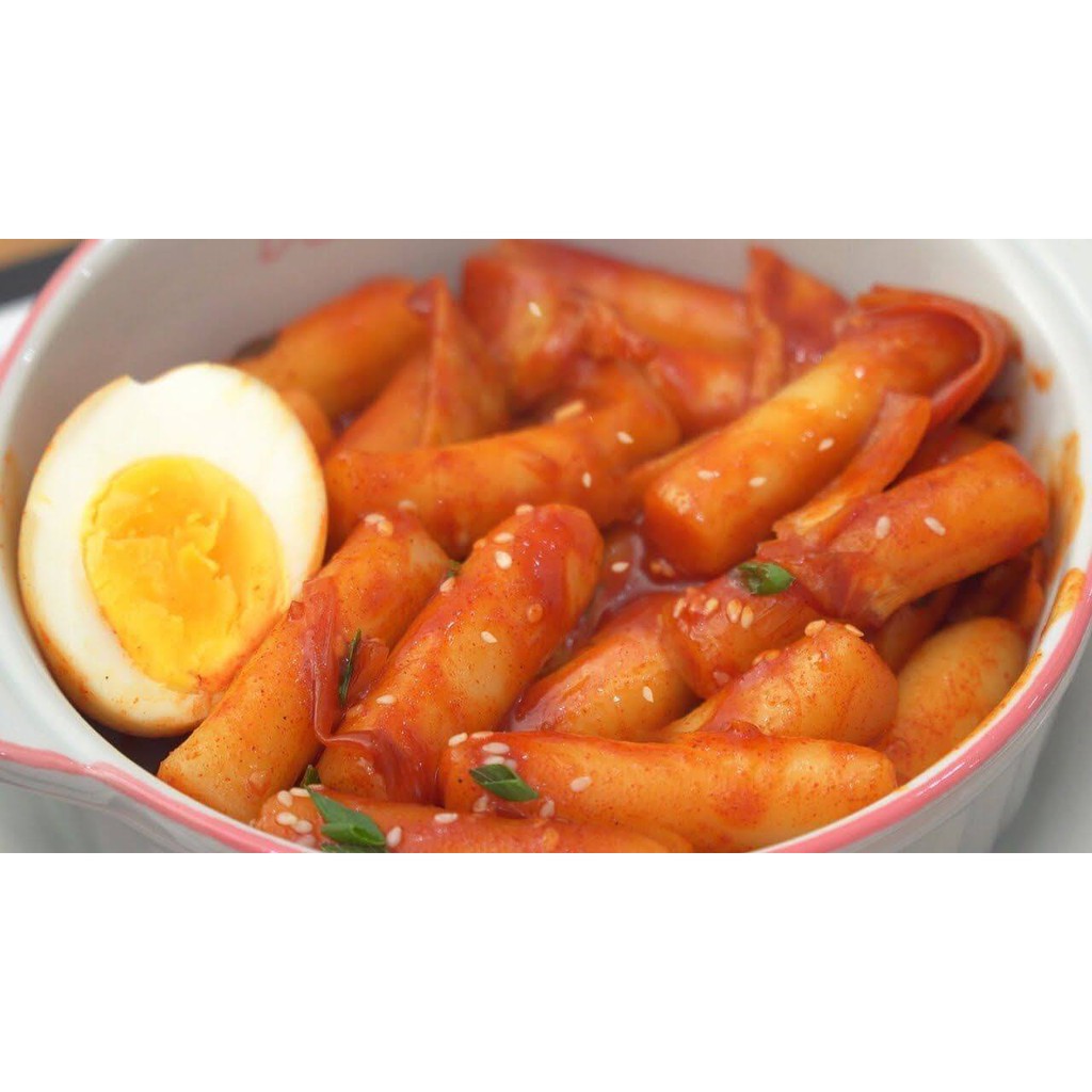 Sốt Tokbokki Hàn Quốc Otoki Gói 1Kg