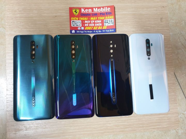 Nắp lưng Oppo Reno 2F hàng thay thế