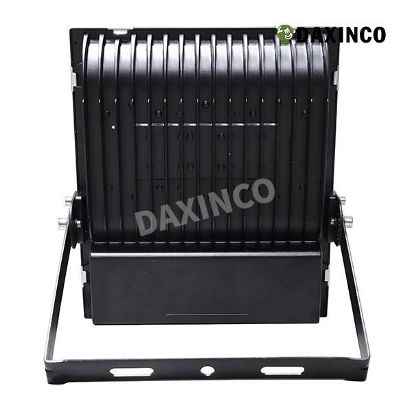 Đèn pha LED 100W 12v dùng bình ắc quy Daxinco