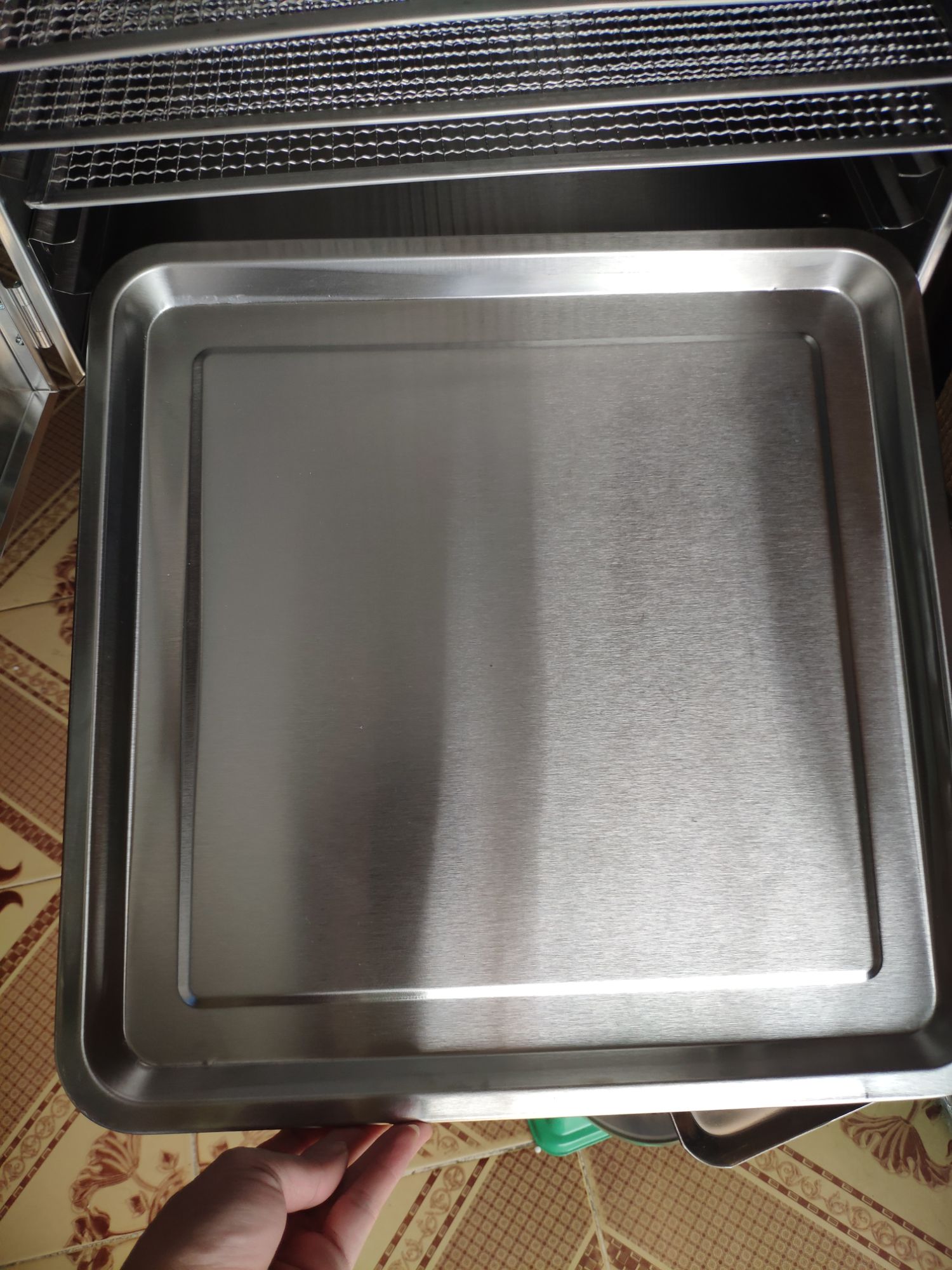 [HCM]Máy sấy trái cây 10 tầng