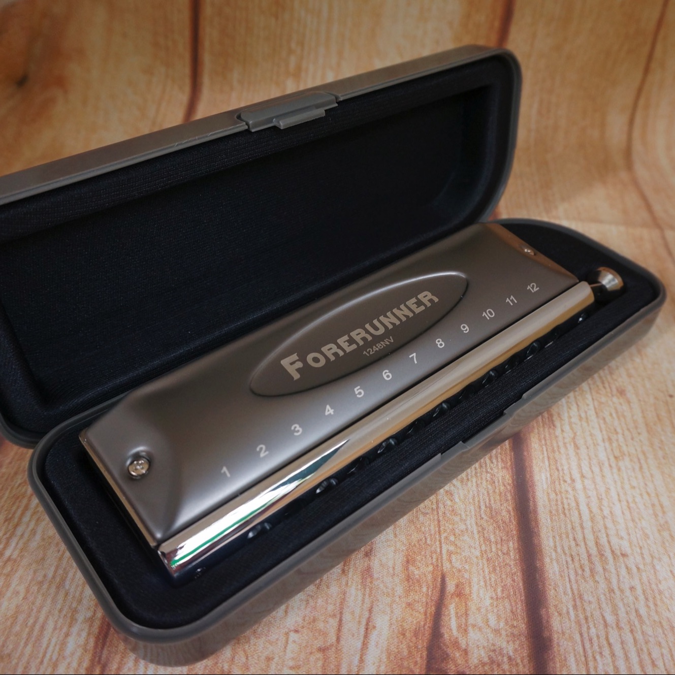 Kèn Harmonica EASTTOP CHROMATIC KING DREAM T12-48K