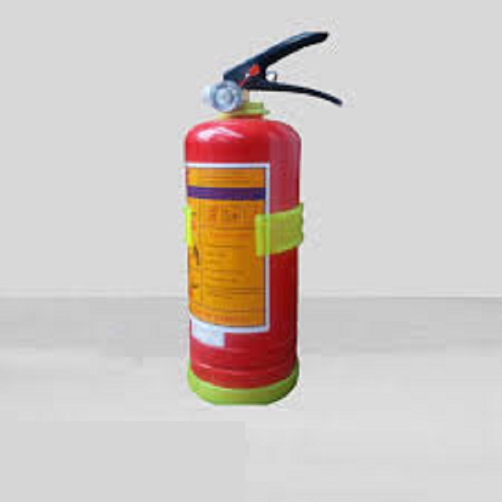 Fire extinguisher MFZL2 ABC, 2kg