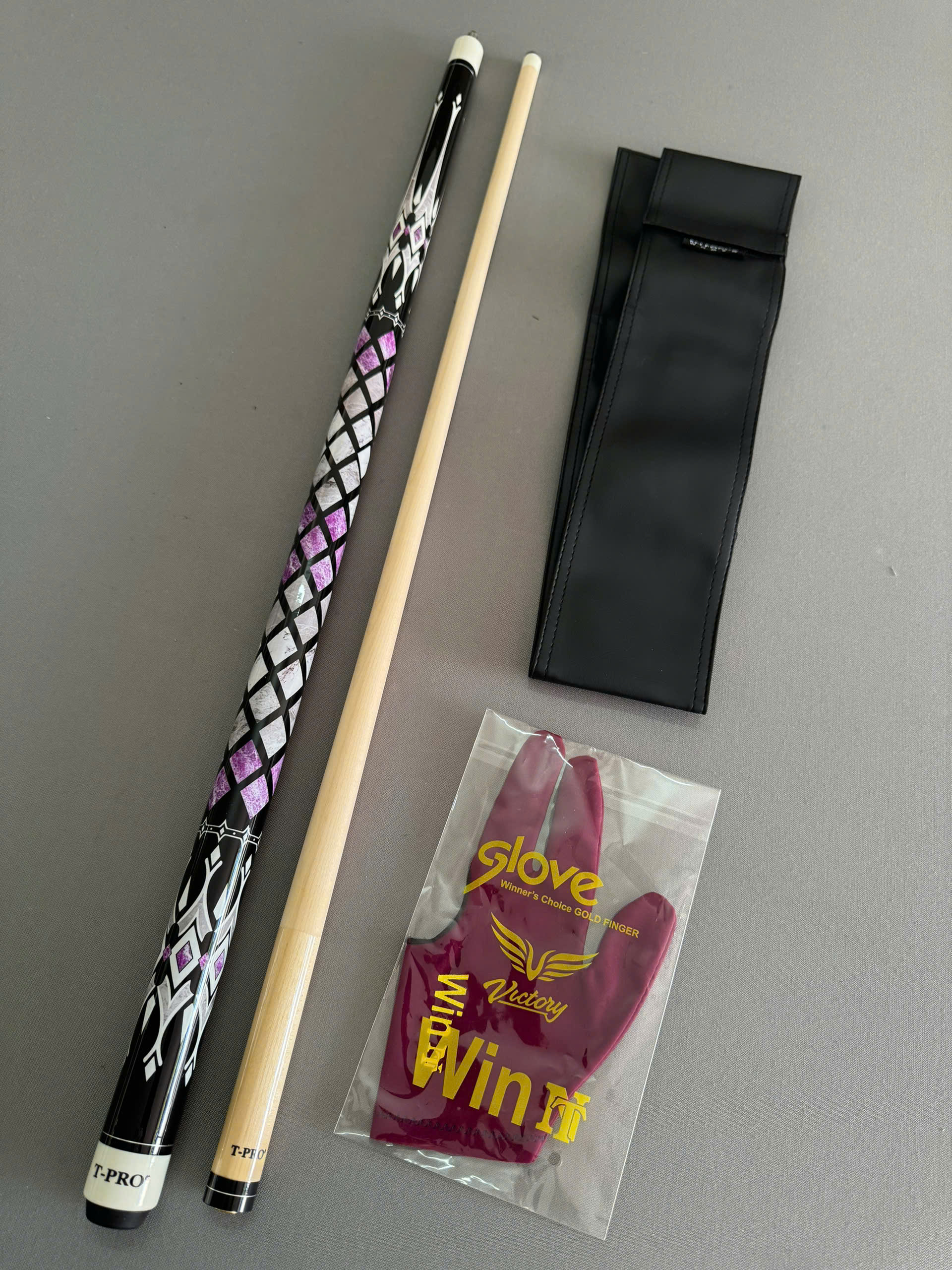 Bộ Combo cơ PHĂNG / LIBRE bida kèm baotay + baoda