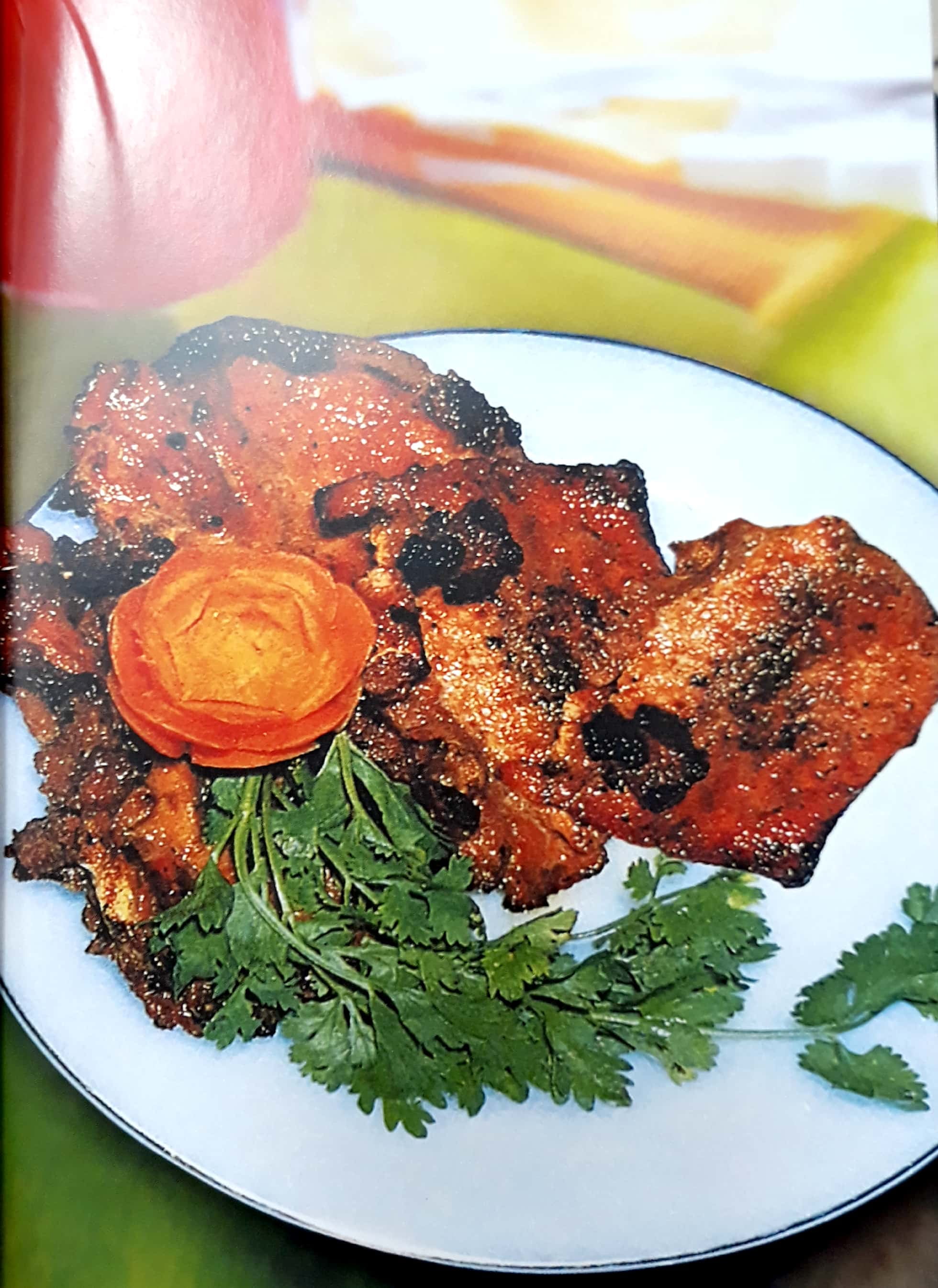 Fahasa - Các Món Heo, Bò, Gà, Vịt (Tái Bản)