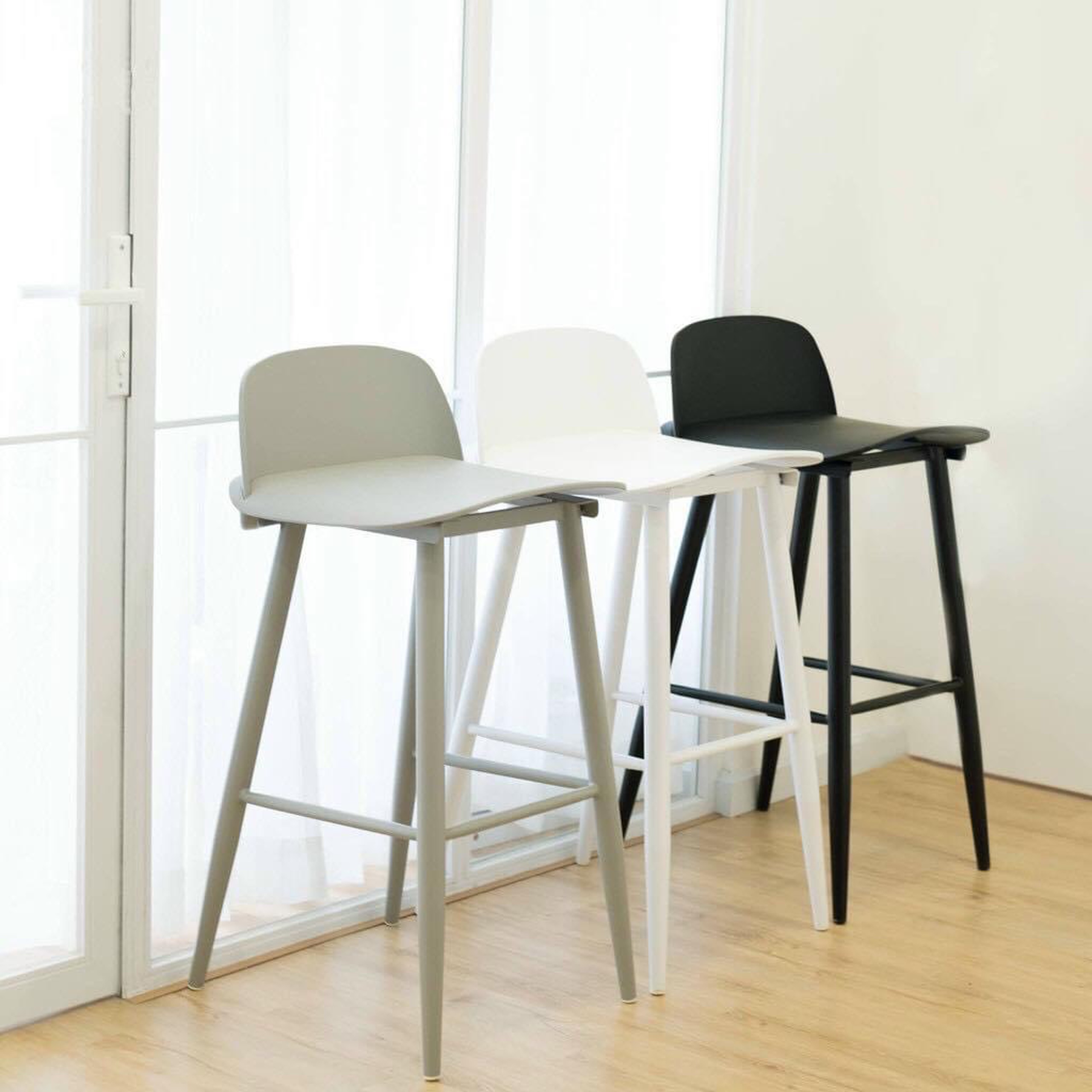 [GHẾ QUẦY BAR] Ghế bar Muuto