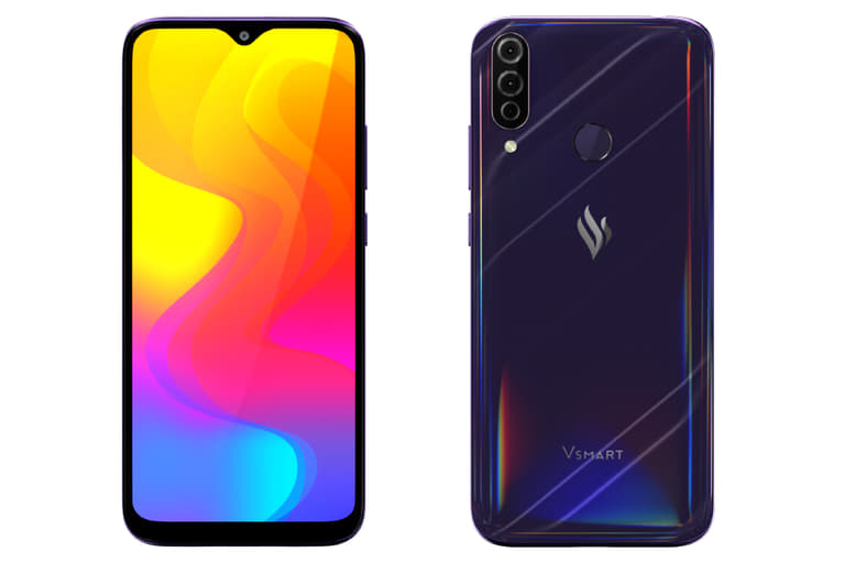 [Voucher 7% từ 04.08 đến 06.08] Điện thoại Vsmart Joy3 (2GB/32GB)