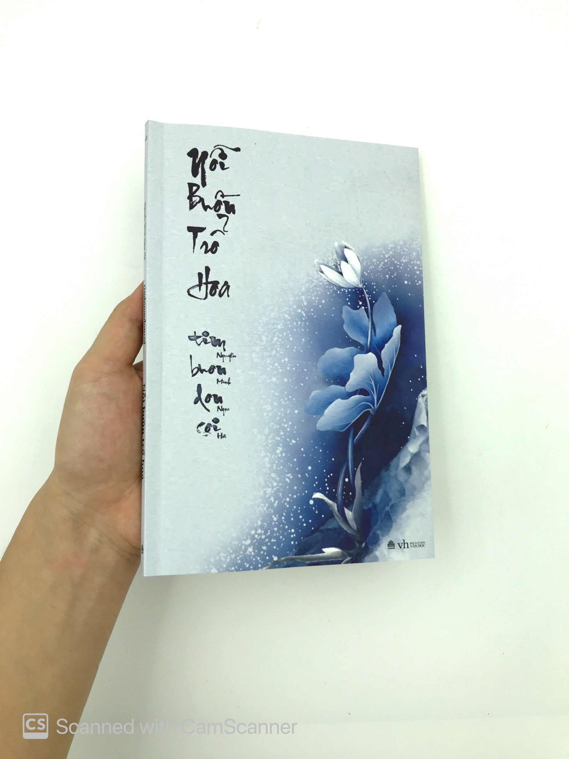 Fahasa - Nỗi Buồn Trổ Hoa