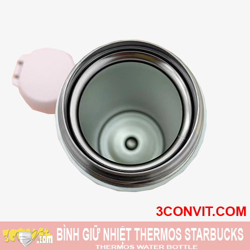 Bình Giữ Nhiệt Starbucks Thermos