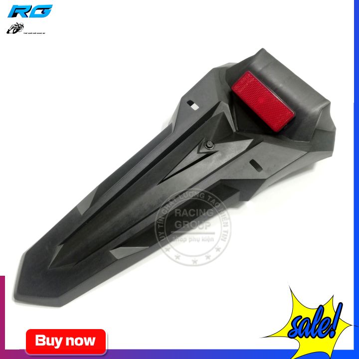 [HCM]Dè chắn bùn kiểu sonic cho xe máy Winner 150
