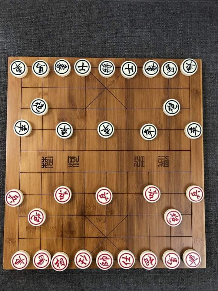 Cờ tướng Phật Sơn