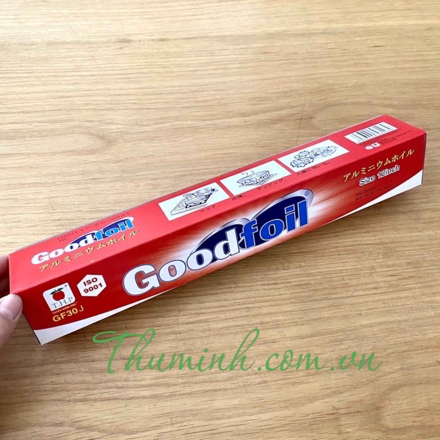 Giấy bạc nướng goodfoil gf30