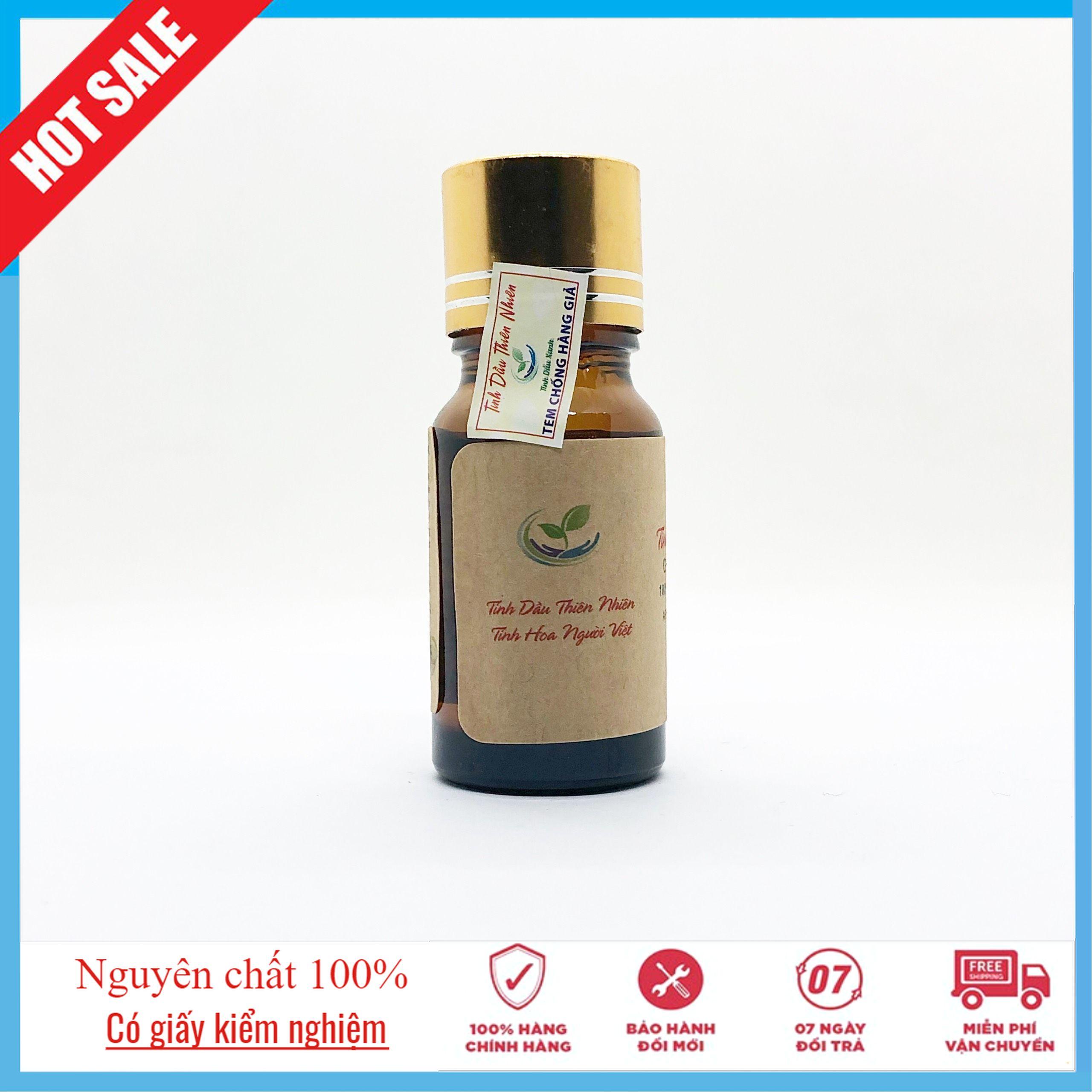 Tinh Dầu Cam Ngọt Nguyên Chất 10ml