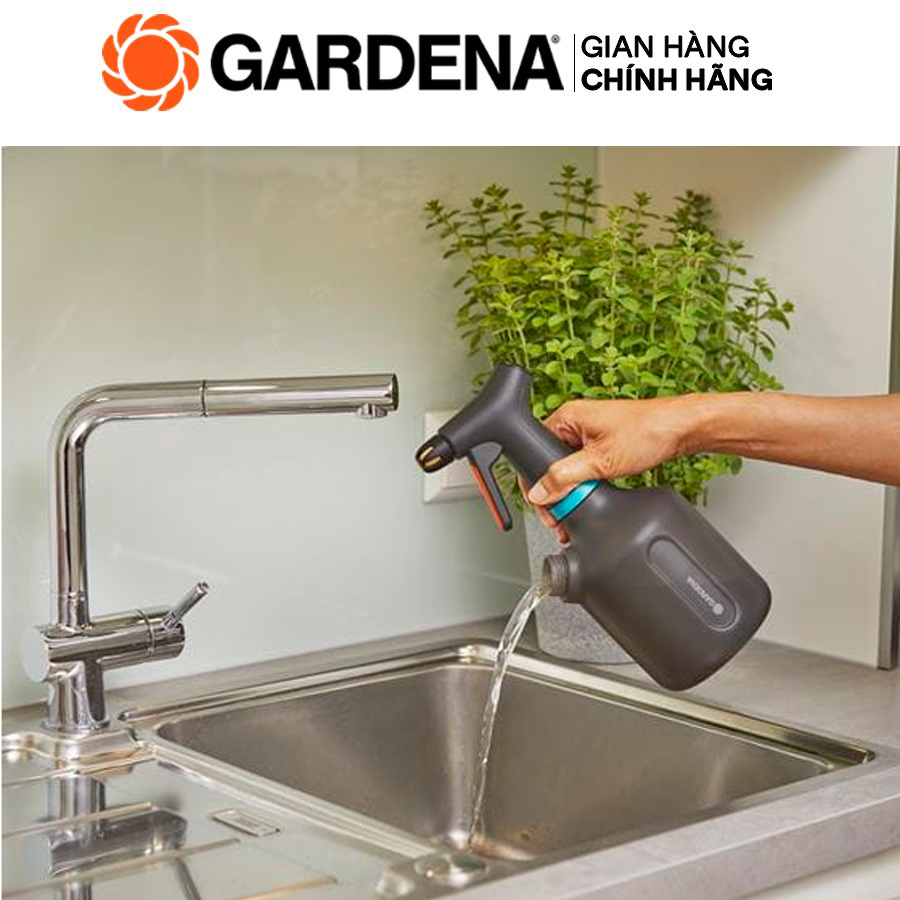 [HCM]Bình Xịt Tưới Cây Gardena 1L 11112-20
