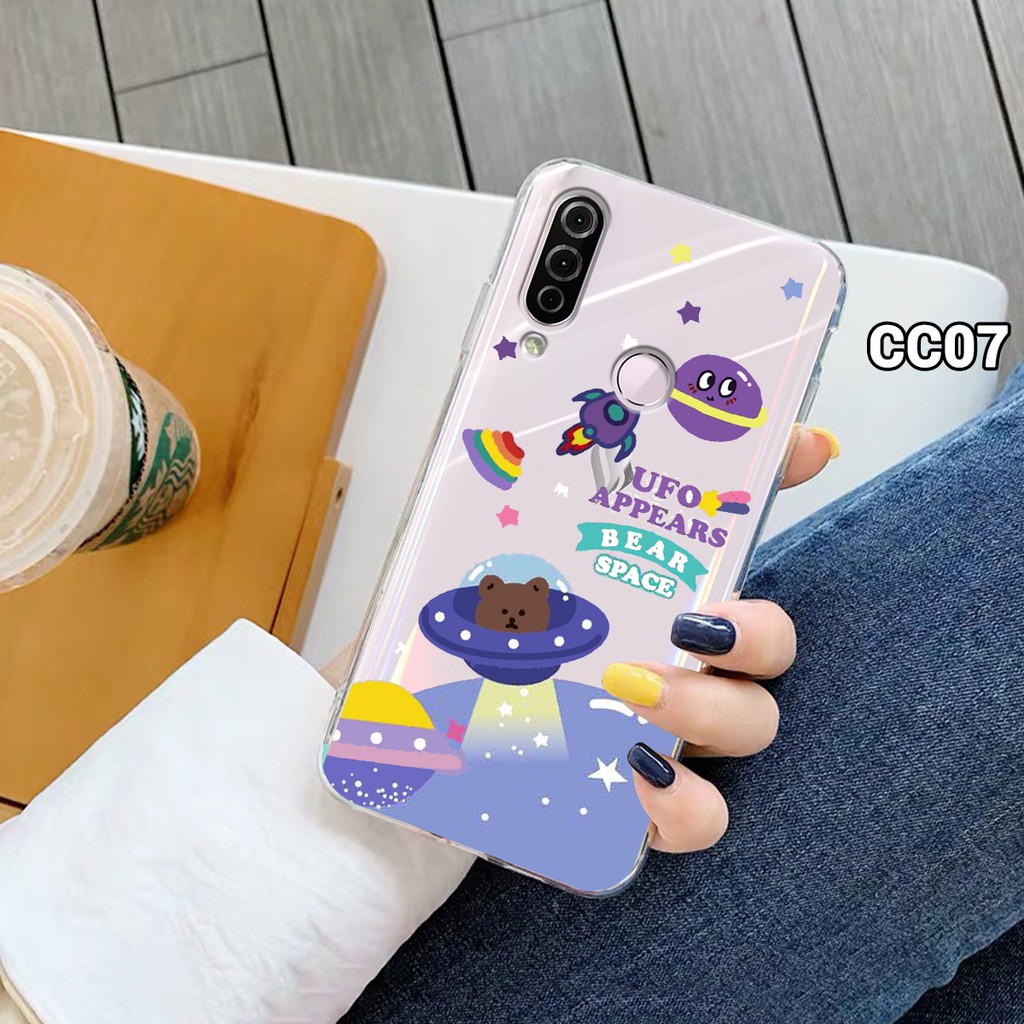 [VSMART JOY 3] Ốp lưng VSmart Joy 3 dẻo trong in hình Tom và Jerry
