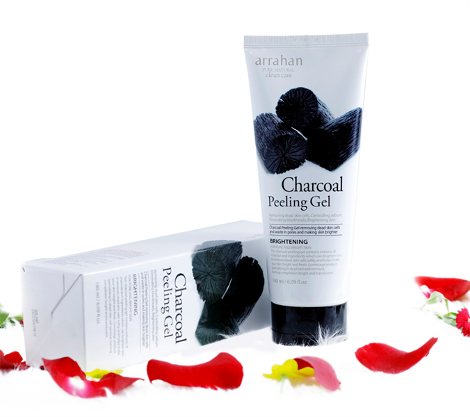 Gel Tẩy Tế Bào Chết Arrahan 180ml-đủ mùi