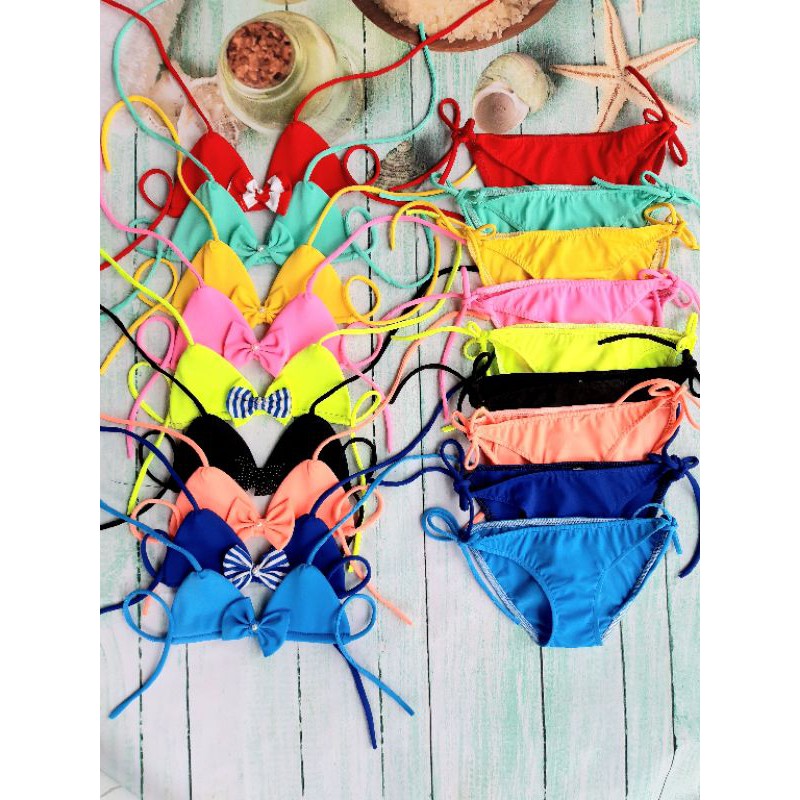 Bikini 2 mảnh cho bé