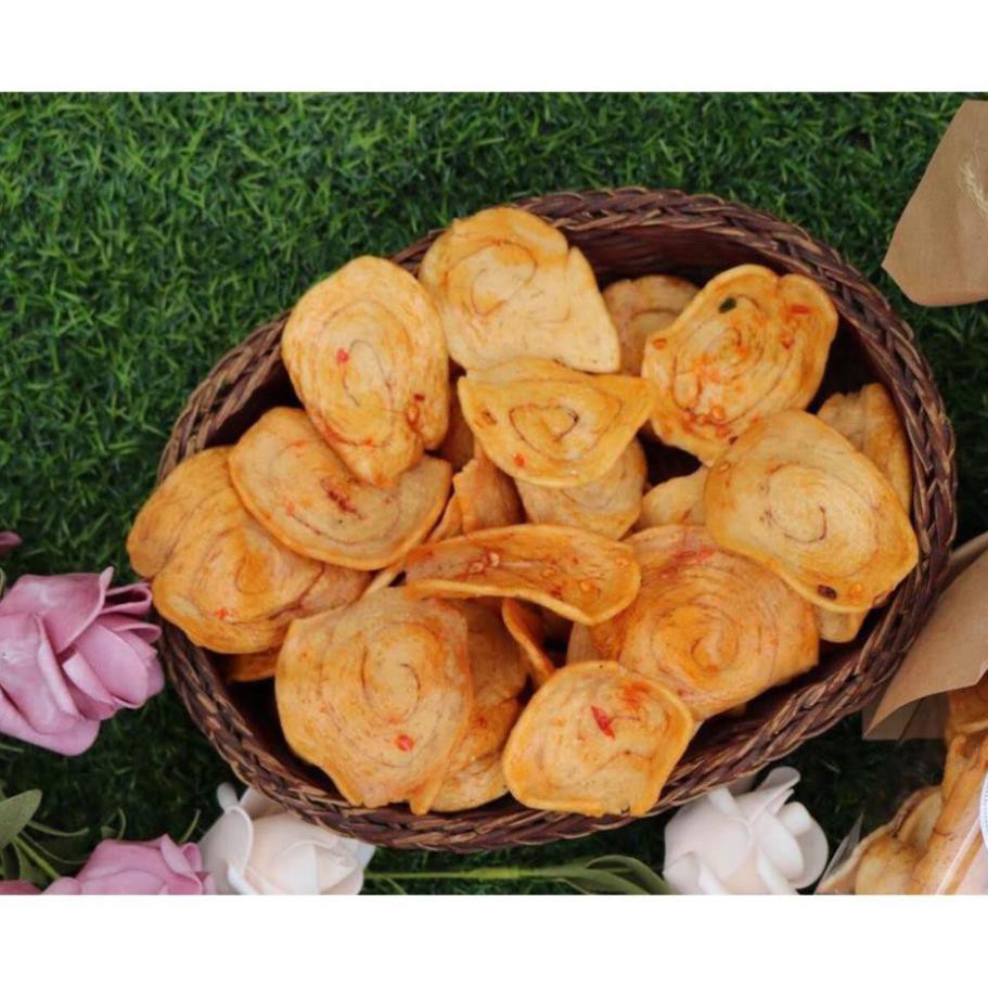100g Snack bim Tai Heo Sốt Mắm Ớt