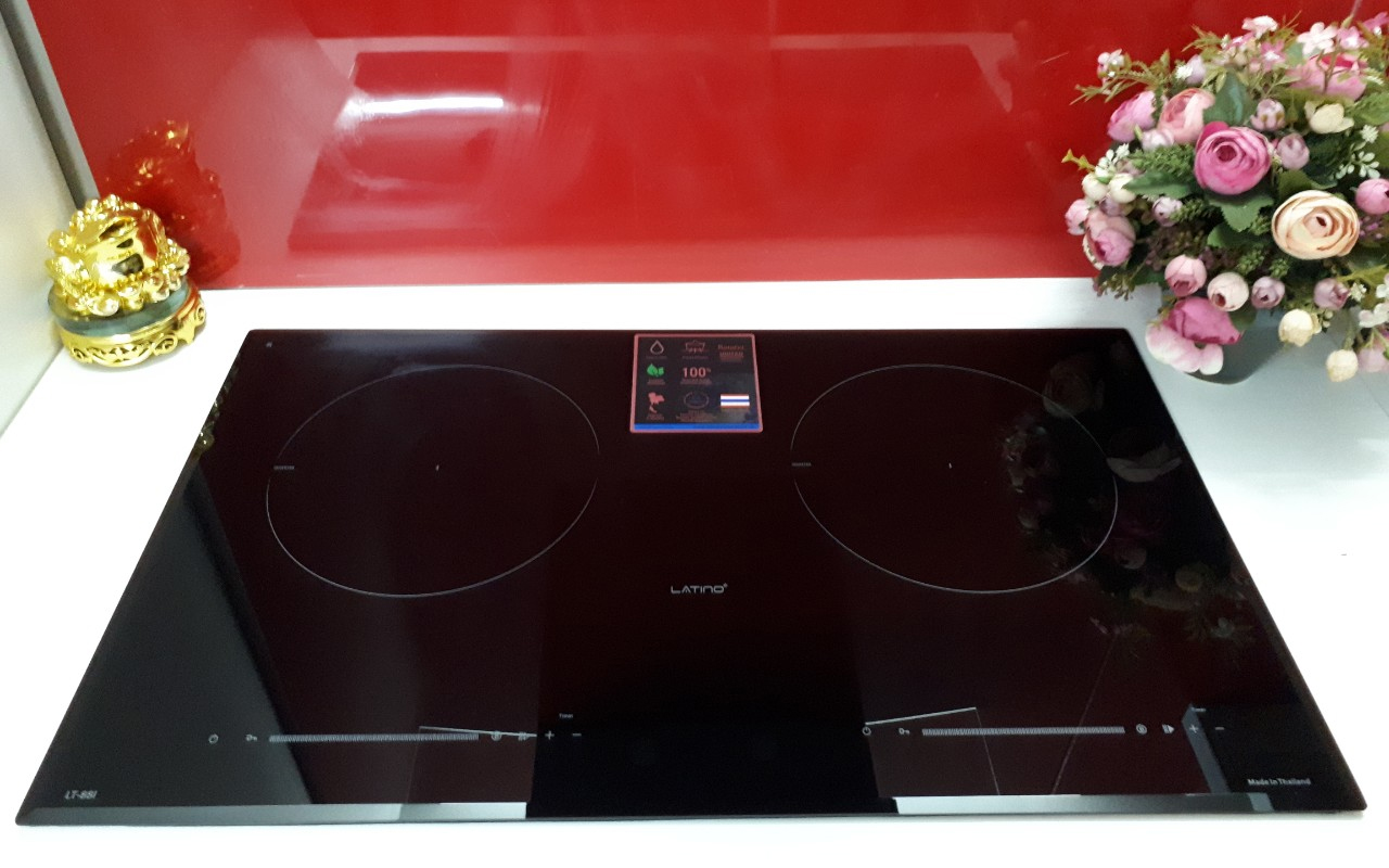 Bếp điện từ Latino LT-88IR (GIẢM THÊM 300K + TẶNG BỘ NỘI 4 MÓN)