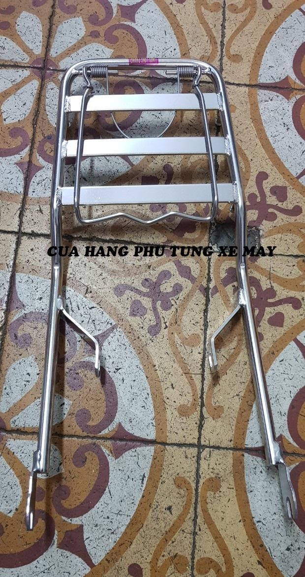 Baga sau Honda 67 kiểu kẹp inox cao cấp