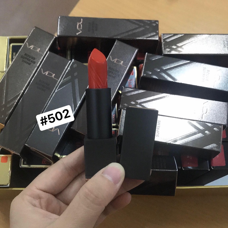 Son lì dưỡng VDL Rouge Supreme #502 - 4g