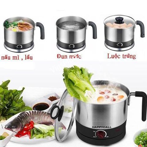 [HCM]Ca nấu mì lẩu đun nước