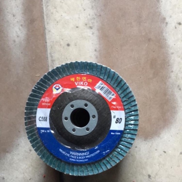 Giáp Xếp -NHÁM XẾP  Viko C568 Giá 1 Cọc /10 Viên