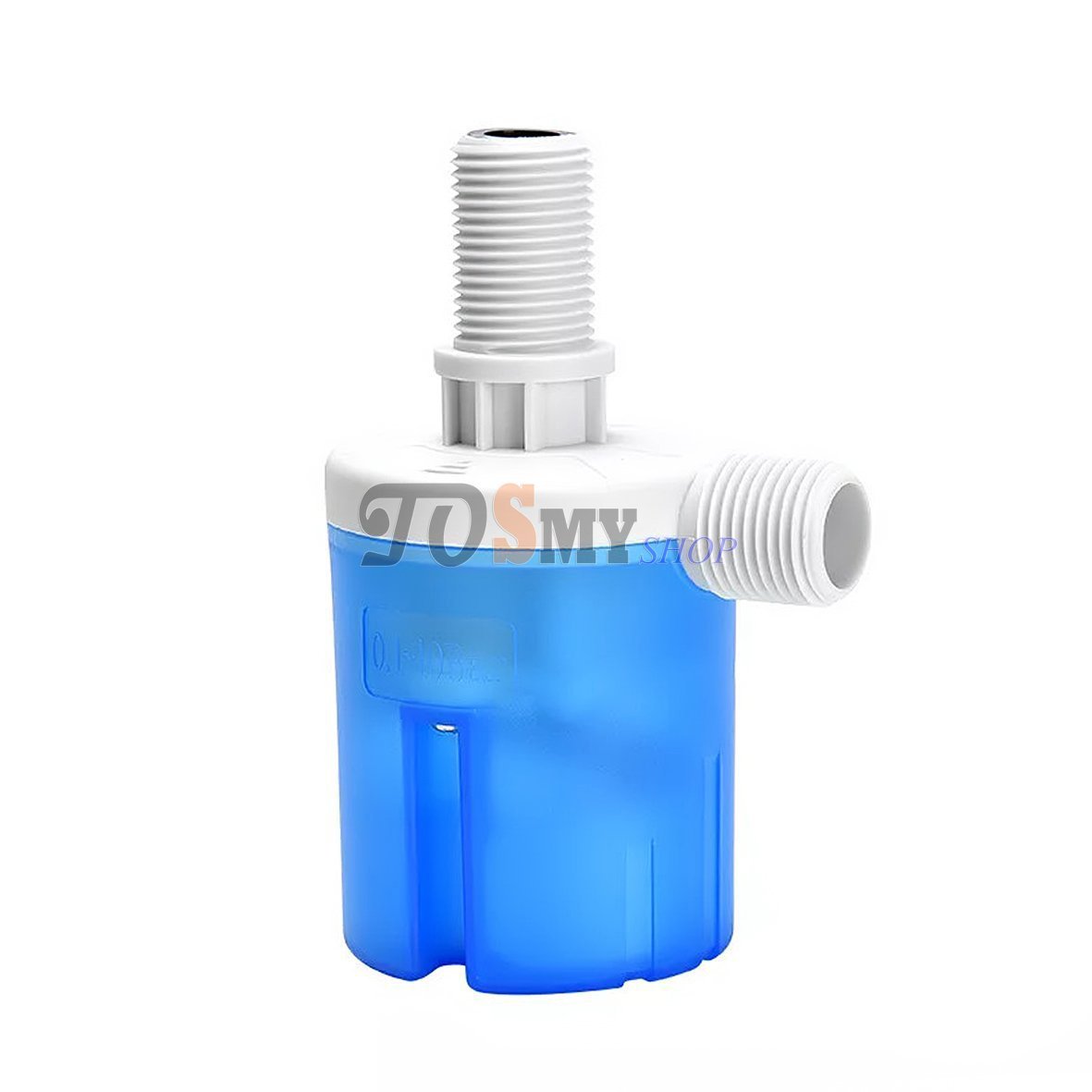 [HCM]Van phao nhựa thông minh tự động phi 21mm