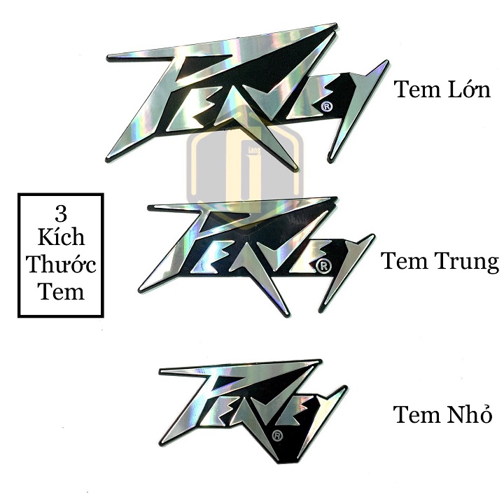(1 cặp) Tem Dán Thùng Loa Peavey 3 kích thước - MrG