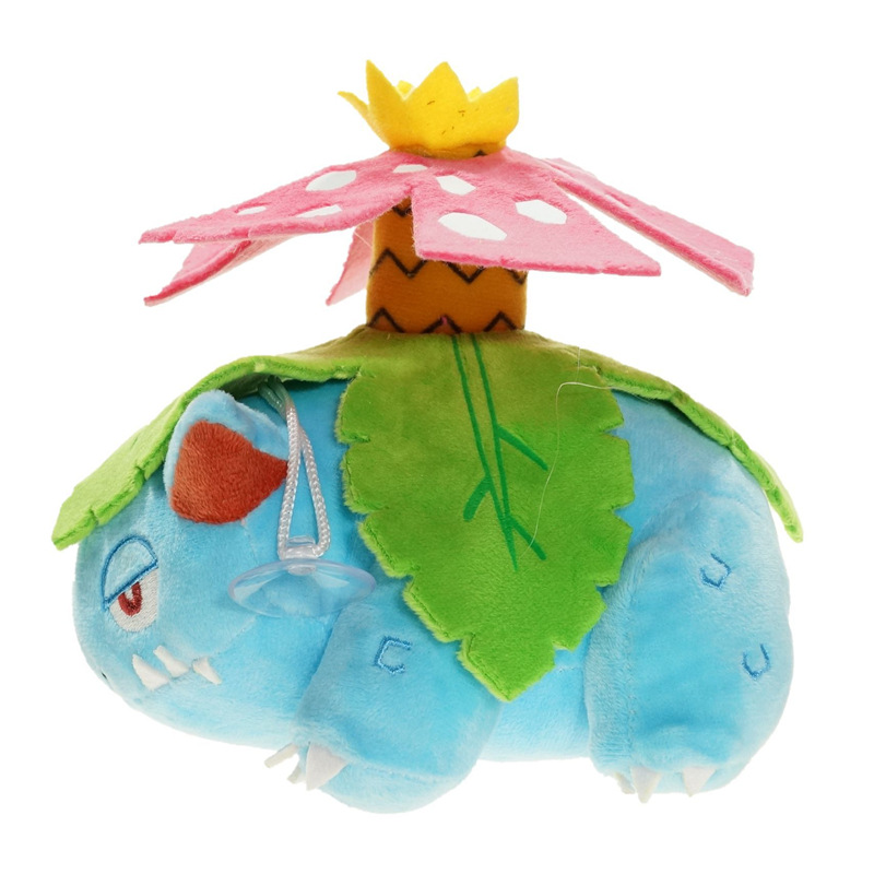 Gấu bông pokemon-Venusaur size 16cm