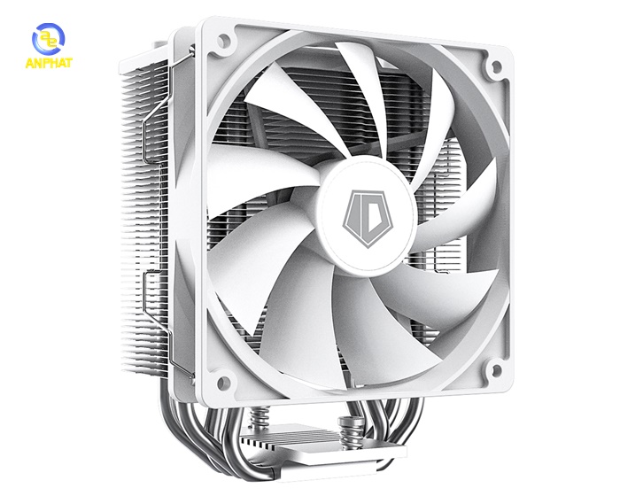 TẢN NHIỆT CPU ID-COOLING SE-214-XT ARGB WHITE - Bảo hành 24 tháng