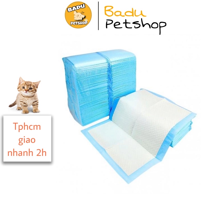 Tã lót chuồng cho thú cưng size S,M