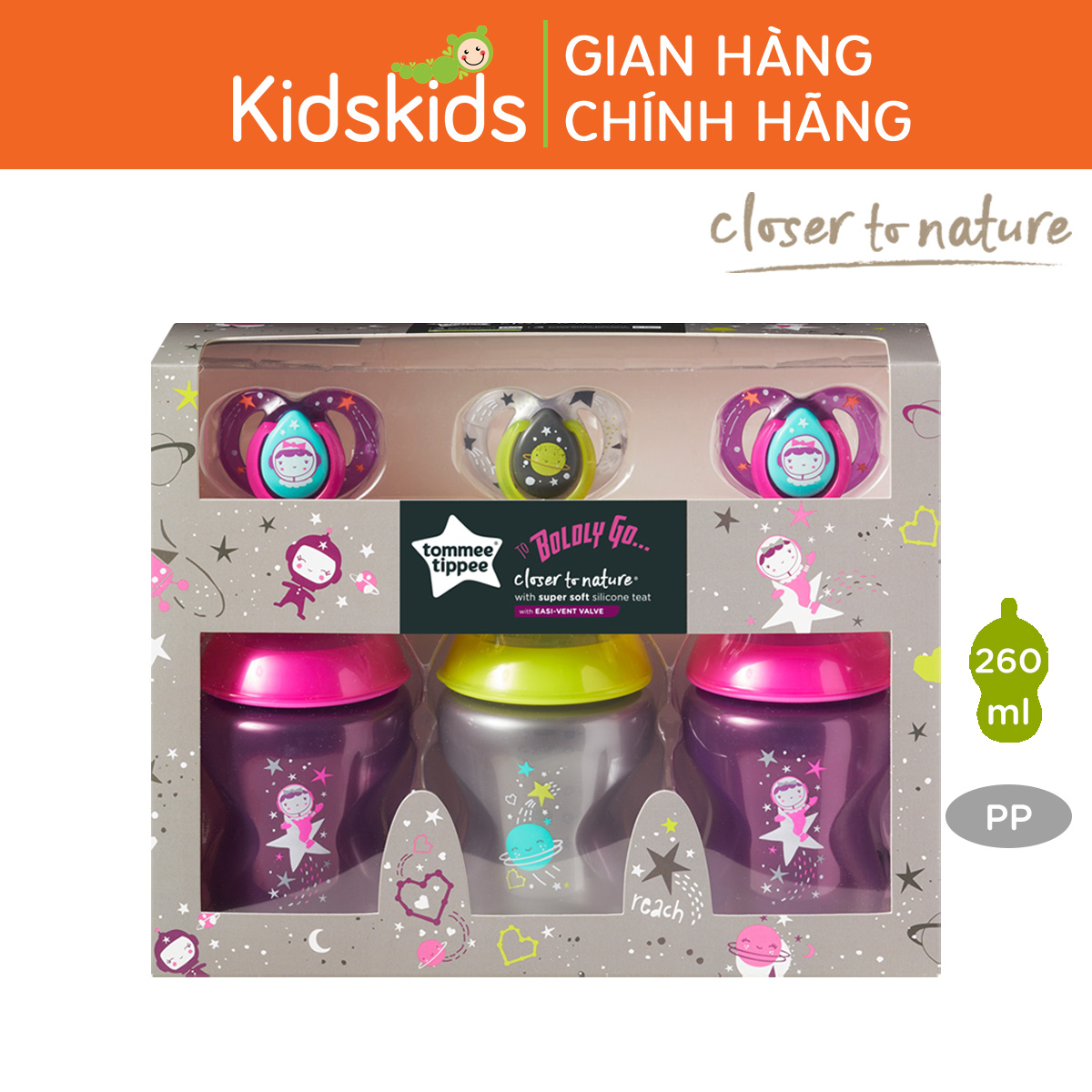 BÁO GIÁ NÚM TY SIÊU MỀM TỰ NHIÊN CHO BÉ TOMMEE TIPPEE CLOSER TO NATURE VARIFLOW 0M (VỈ 2 CÁI) | Shopee Lazada Sendo Tiki mới nhất 64 Bộ bình sữa ty siêu mềm tự nhiên và ty ngậm BOLDLY GO Tommee Tippee Closer To Nature, núm ty đi kèm 3-6 tháng - GIRL (3 bình x 260ml + 3 ty ngậm 6-18 tháng)