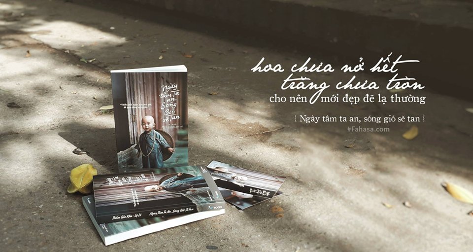 Ngày Tâm Ta An, Sóng Gió Sẽ Tan