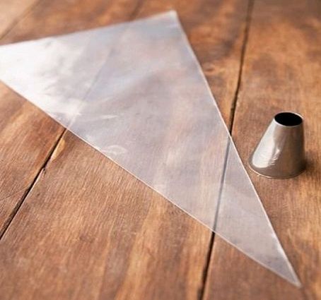 Túi bắt kem cỡ to 10 chiếc