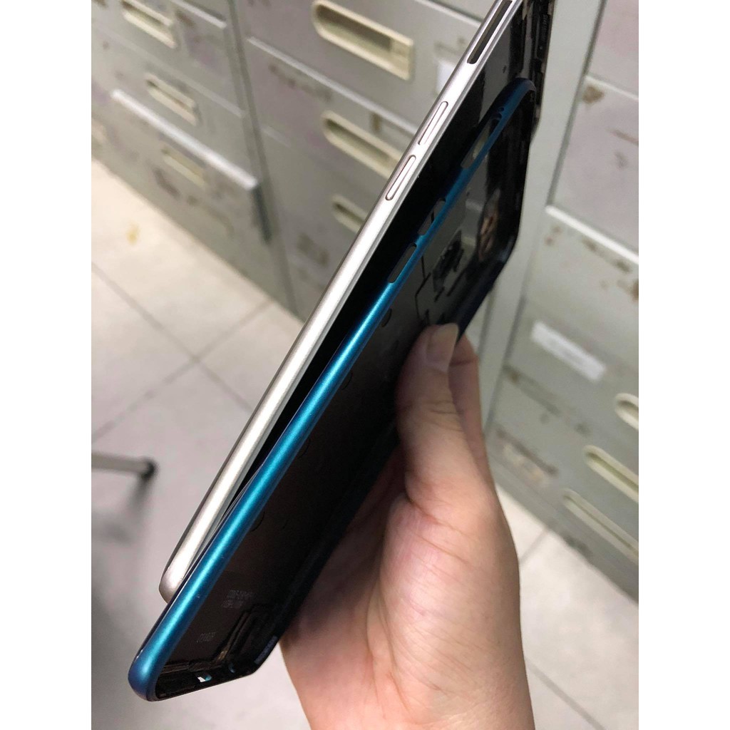 Oppo A7 Zin back case cover