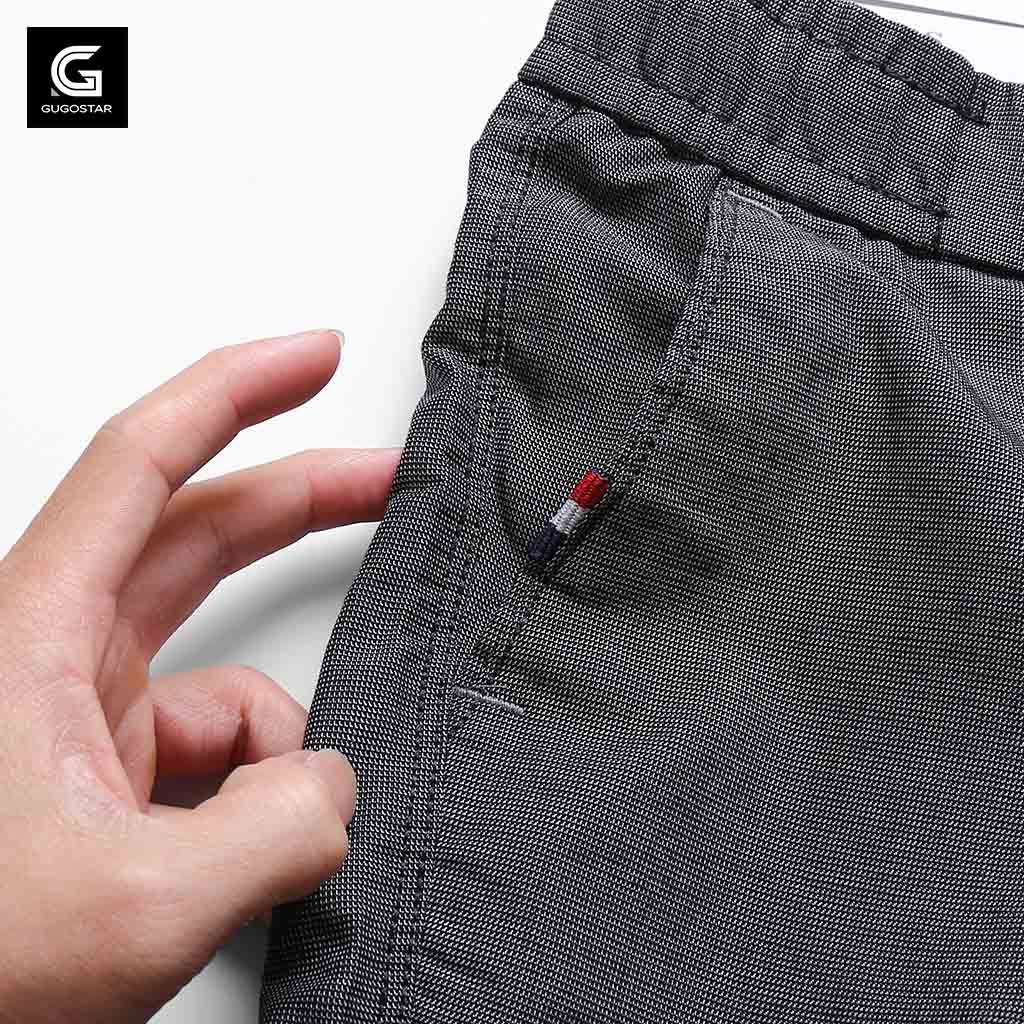 [HCM]Quần Short Nam KAKI BỐ LƯNG THUN G446