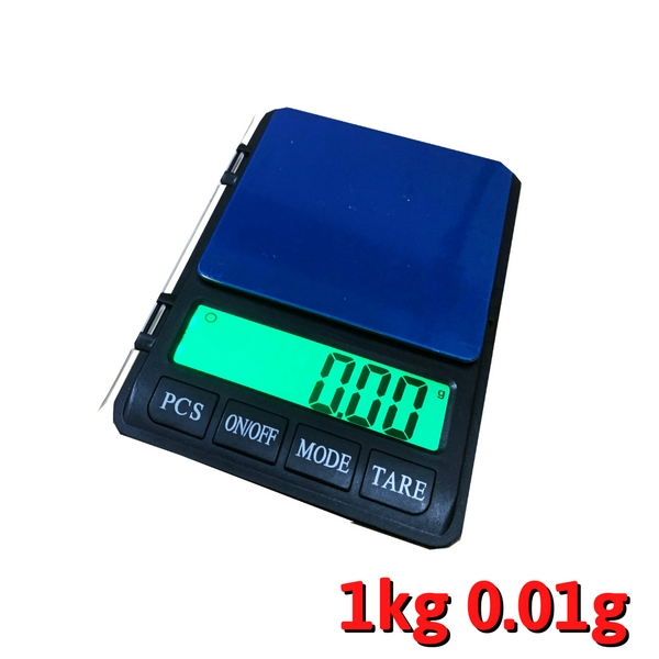 Cân tiểu ly 1kg 0.01g Notebook MH 999 – Candientuhoanggia.com