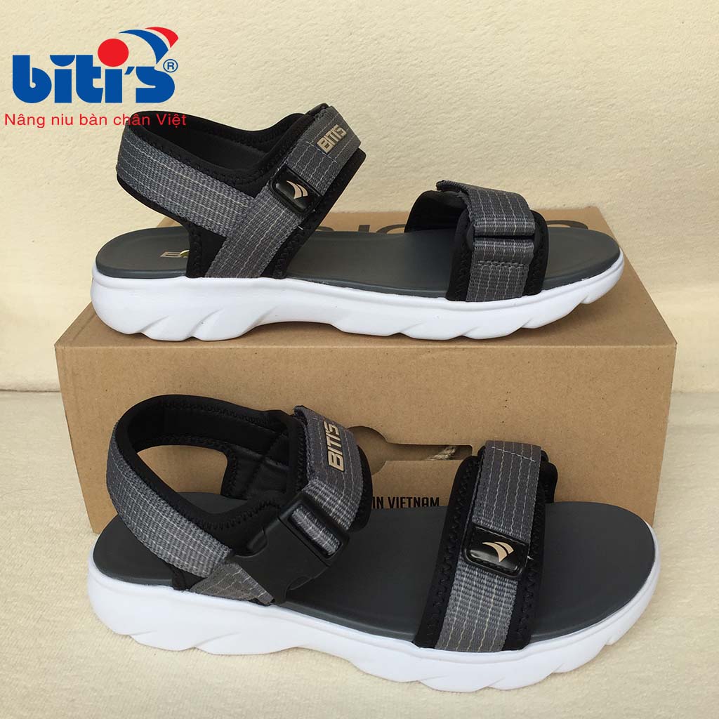 Dép Sandal Eva Phun Bé Trai Biti's BEB000200XAM (Xám)