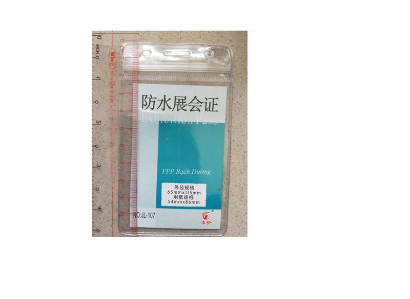 50 cái bảng tên dẻo đứng chống nước