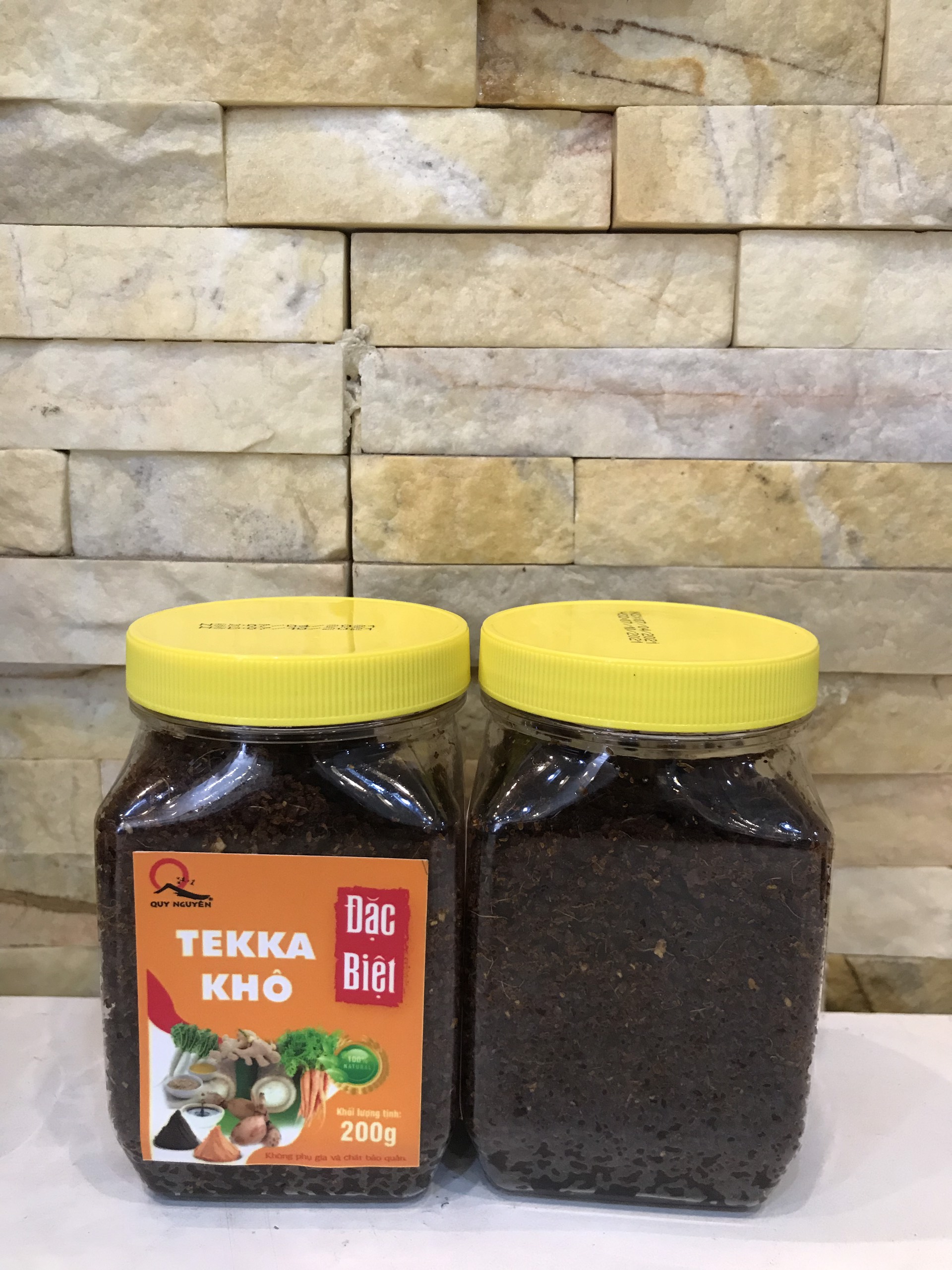 TEKKA KHÔ QUY NGUYÊN