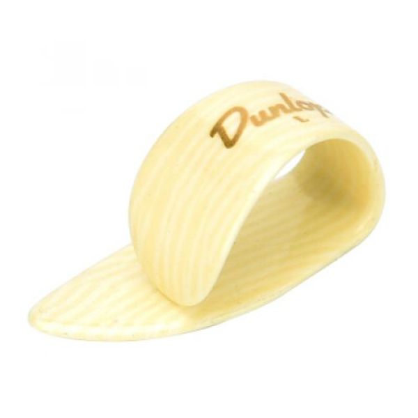 Móng gảy ngón cái Dunlop 9215 (Vàng ngà)