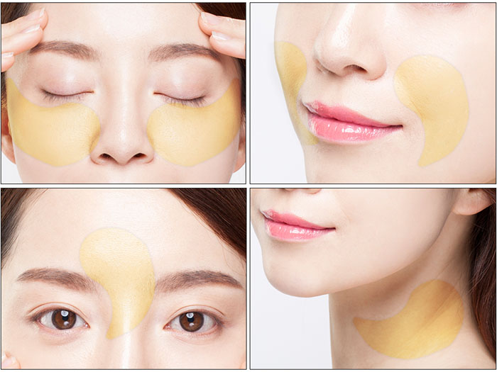 Mặt nạ đắp mắt Jm Solution Eye Patch 60 miếng