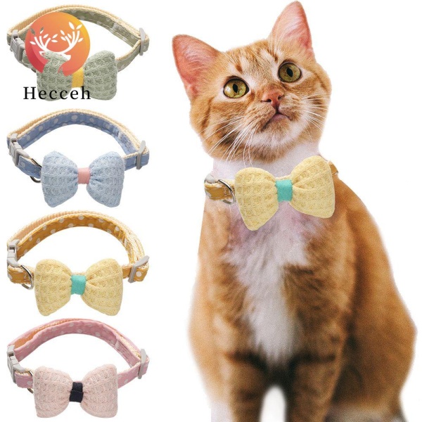 Vòng đeo cổ nhiều màu sắc có thể điều chỉnh cho thú cưng chó mèo tiện dụng
