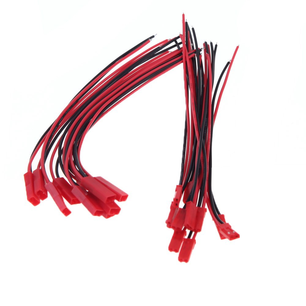 Combo 2 cặp Jack JST Silicon loại tốt