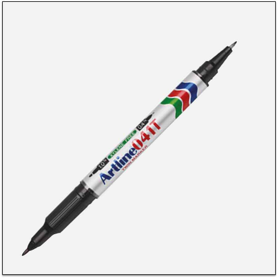 Bút lông dầu Artline Japan EK-041T