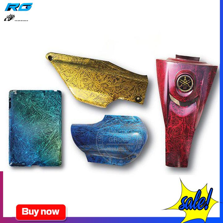 Sơn xịt samurai ke03 sơn xịt hiệu ứng tinh thể