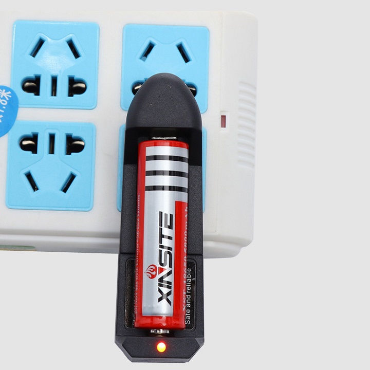 18650 Pin Lithium 3.7V cho dèn pin 1200mah