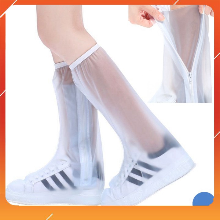 Đôi ủng đi mưa - ủng cao cổ chống nước